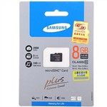 (SAMSUNG) Super Speed 8GB Class 10 Micro SDHC TF T-Flash Car