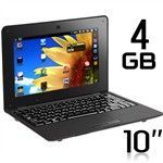 10" Android 2.2 OS WiFi Netbook Laptop Notebook w/ Camera (C