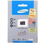 (SAMSUNG) Super Speed 8GB Class 10 Micro SDHC TF T-Flash Car