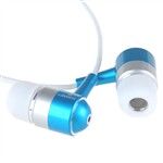 Simple 3.5mm Audio Jack Stereo In-ear Earphone Headphone Hea