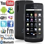 3.6" Touch Screen Google Android V2.2 AT&T T-Mobile Vodafone