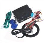 Car System RFID Immobilizer Built-in Lock for Vehicle Securi