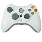 Wireless Controller Cordless Game Joypad for XBOX360 Dual Sh