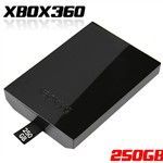 250GB Slim Design Hard Disk Drive HDD Storage Module for Mic